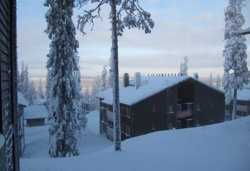 Rukako Aapa Karhunvartijan Tupa