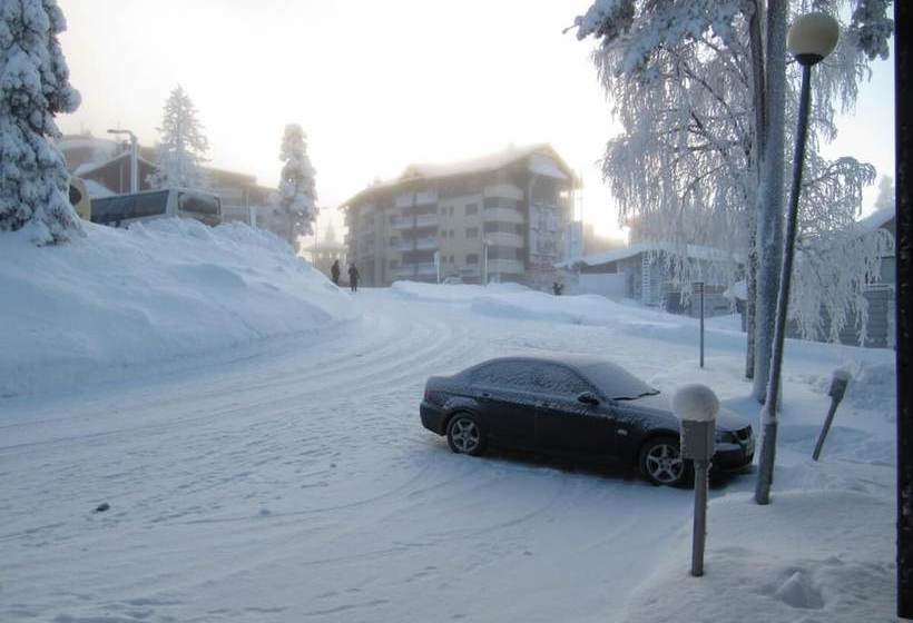 Rukako Aapa Karhunvartijan Tupa