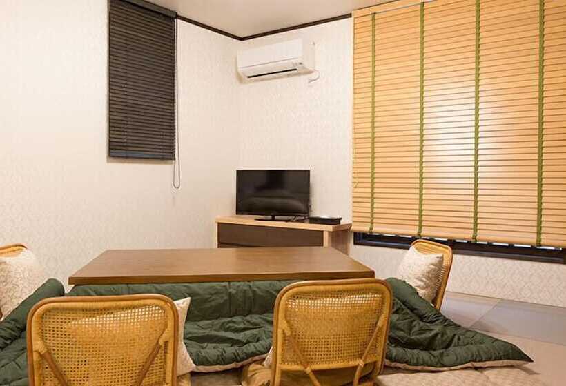 ریوکان Kusatsuonnsenn Tenojiya