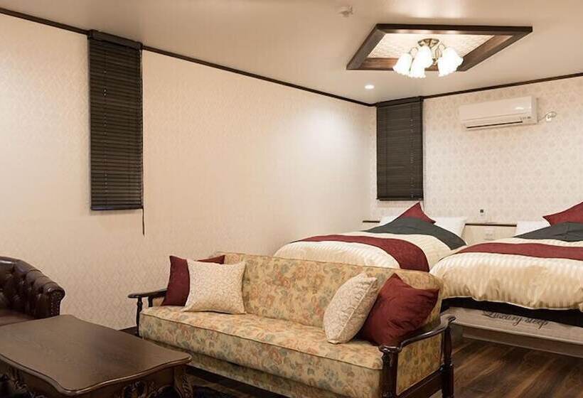 ریوکان Kusatsuonnsenn Tenojiya