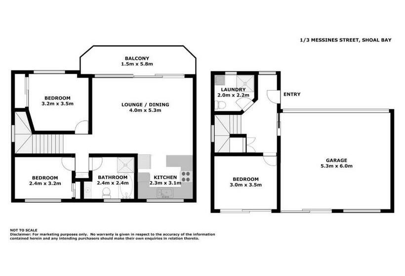 Sandy Shores 1 3 Messines Street