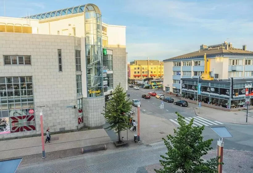The Luxury Downtown Rovaniemi