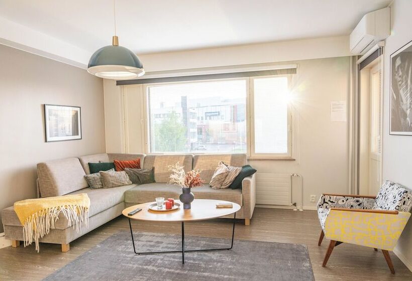 The Luxury Downtown Rovaniemi