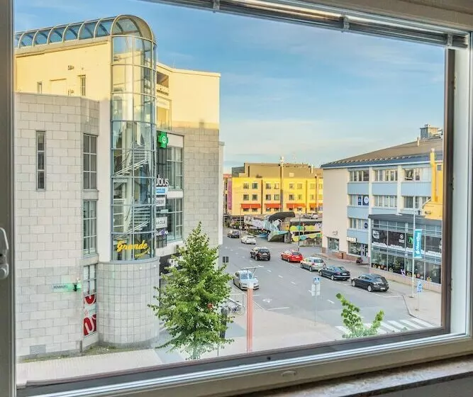 The Luxury Downtown Rovaniemi
