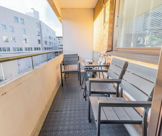 The Luxury Downtown Rovaniemi