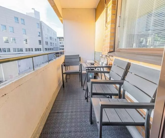 The Luxury Downtown Rovaniemi