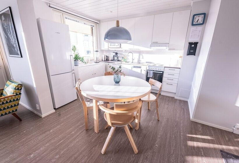 The Luxury Downtown Rovaniemi