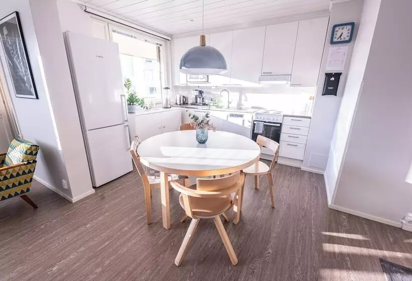 The Luxury Downtown Rovaniemi