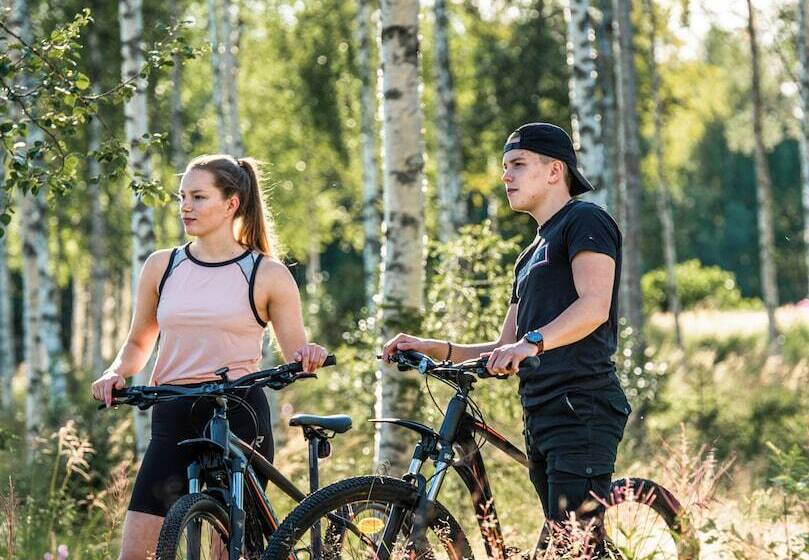 The Luxury Downtown Rovaniemi