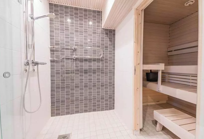 The Luxury Downtown Rovaniemi