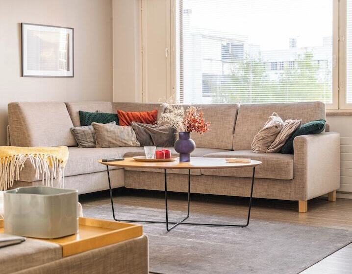 The Luxury Downtown Rovaniemi