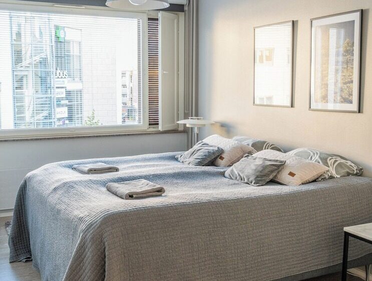 The Luxury Downtown Rovaniemi