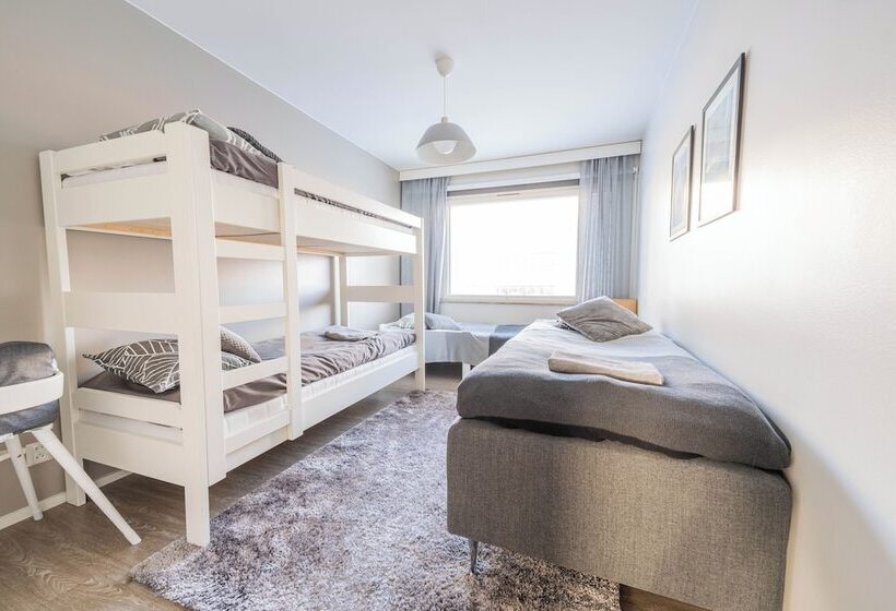 The Luxury Downtown Rovaniemi