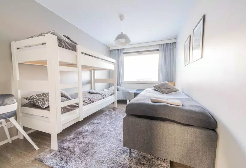 The Luxury Downtown Rovaniemi