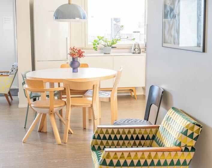 The Luxury Downtown Rovaniemi