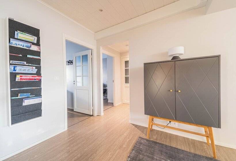 The Luxury Downtown Rovaniemi