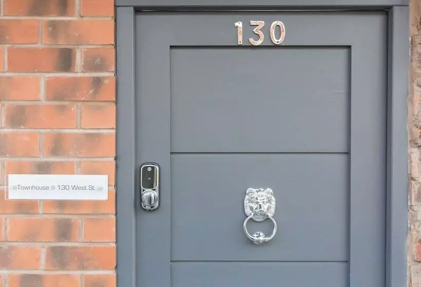 Townhouse Plus @ 130 West Street Crewe