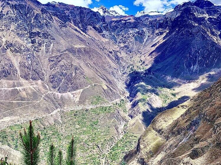 فندق صغير Arum Qurpawasi Hospedaje