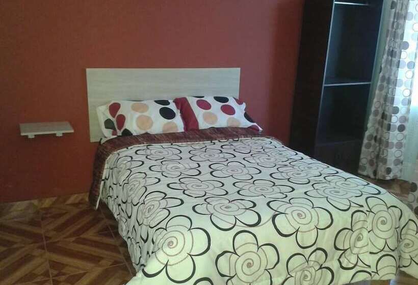 فندق صغير Arum Qurpawasi Hospedaje