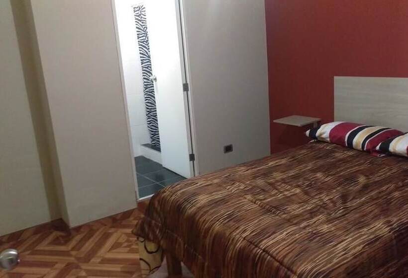 فندق صغير Arum Qurpawasi Hospedaje