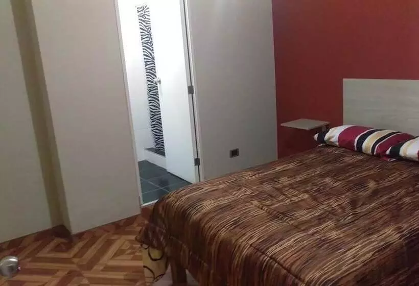 ユースホステル Arum Qurpawasi Hospedaje