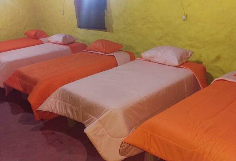 فندق صغير Arum Qurpawasi Hospedaje