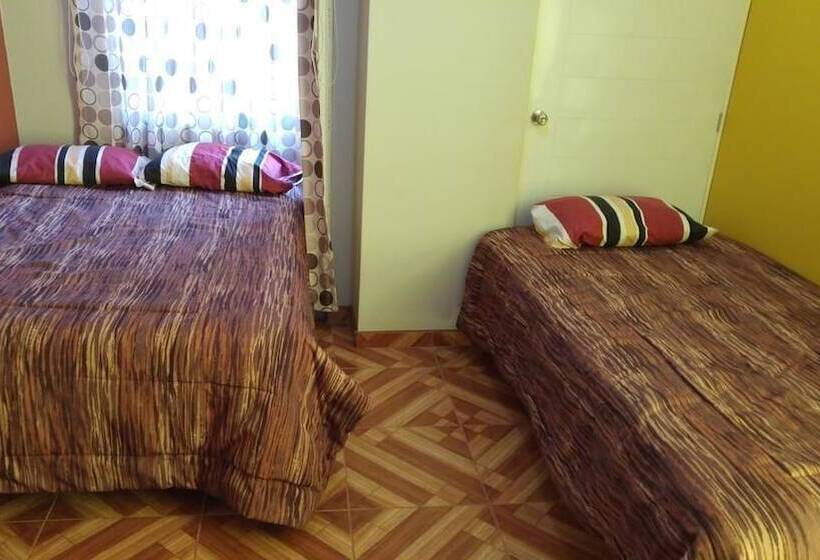 فندق صغير Arum Qurpawasi Hospedaje