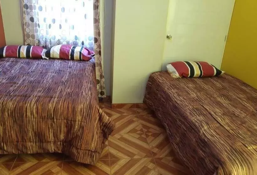 ユースホステル Arum Qurpawasi Hospedaje