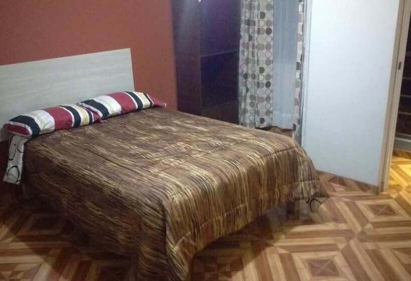 فندق صغير Arum Qurpawasi Hospedaje