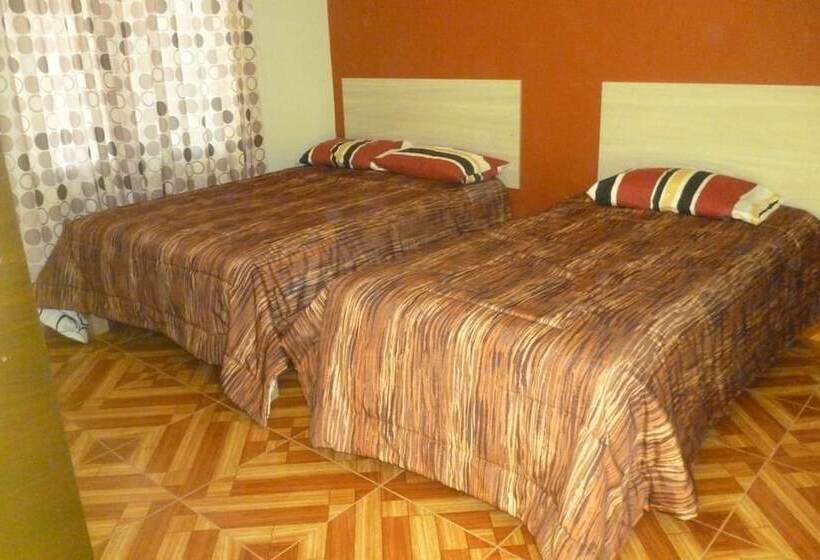 فندق صغير Arum Qurpawasi Hospedaje