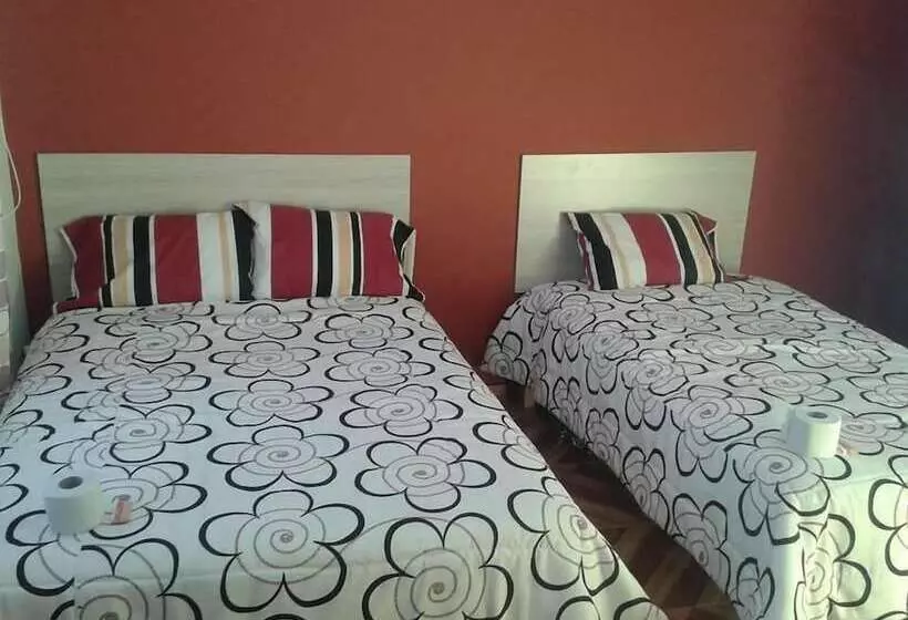 ユースホステル Arum Qurpawasi Hospedaje