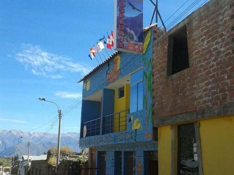 فندق صغير Arum Qurpawasi Hospedaje