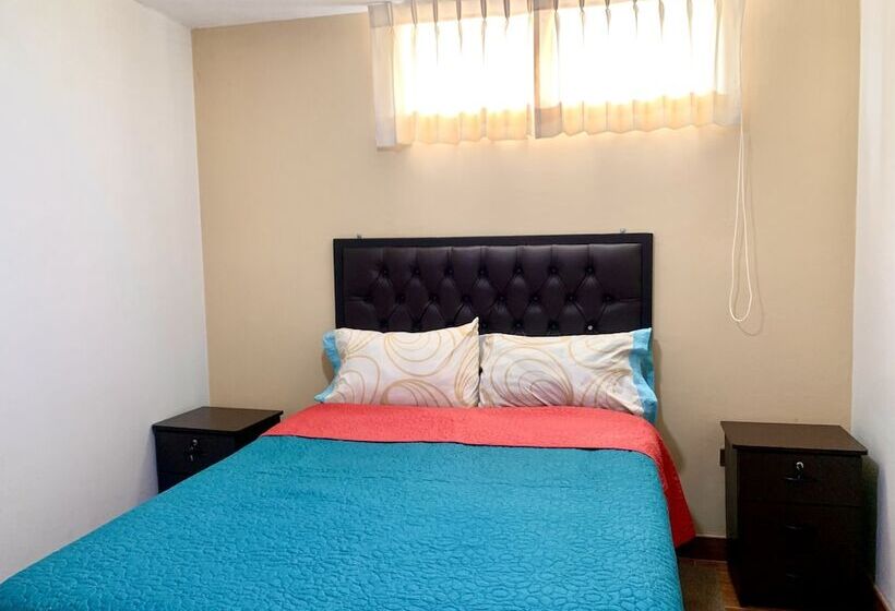 فندق صغير Arum Qurpawasi Hospedaje