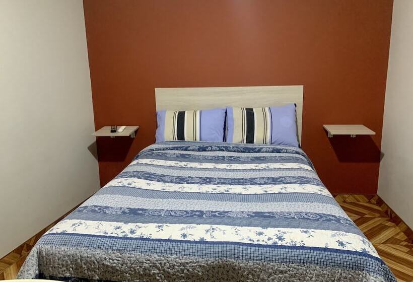 فندق صغير Arum Qurpawasi Hospedaje