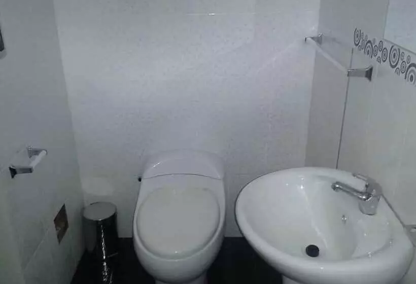 ユースホステル Arum Qurpawasi Hospedaje