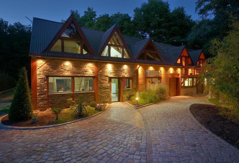 La Maison Dans Les Bois