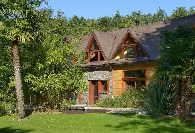 La Maison Dans Les Bois