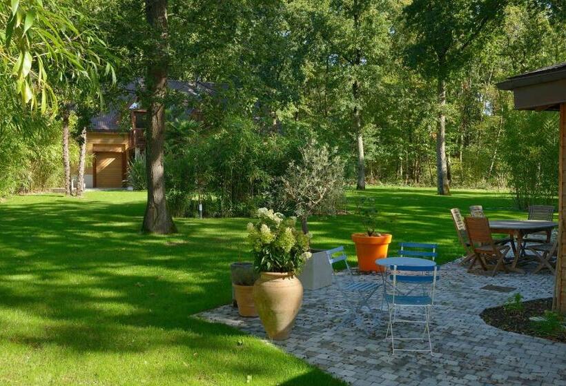 La Maison Dans Les Bois