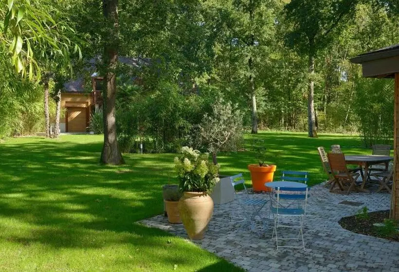 La Maison Dans Les Bois