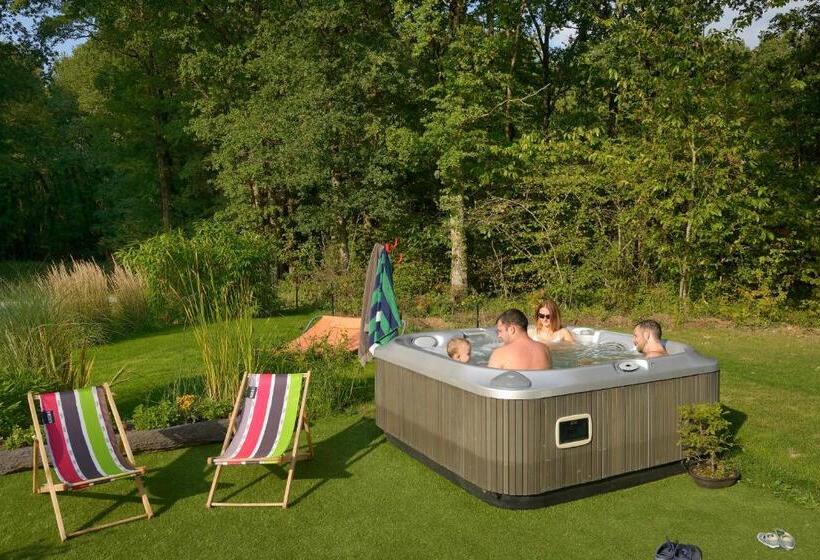 La Maison Dans Les Bois