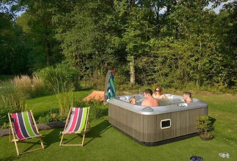 La Maison Dans Les Bois