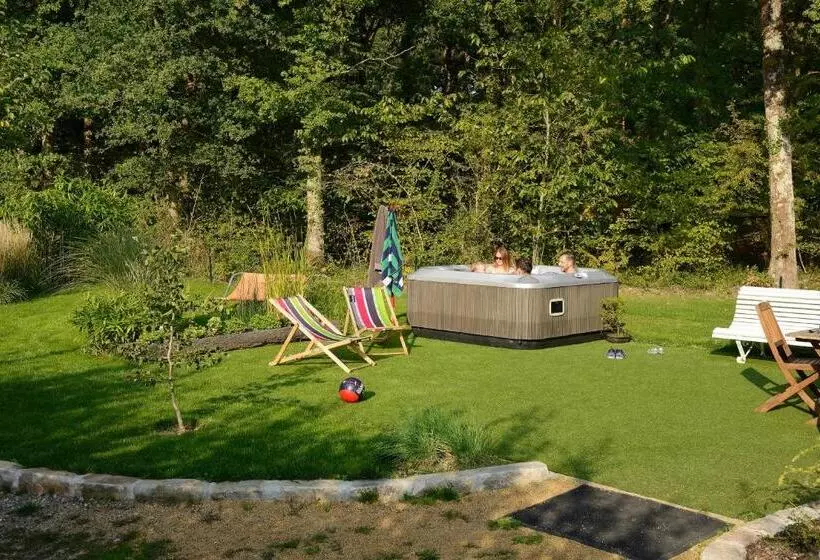 La Maison Dans Les Bois