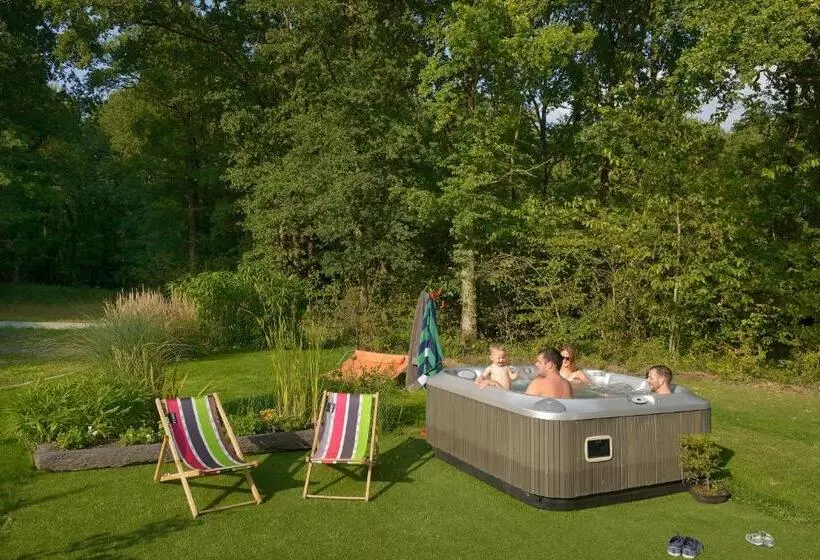 La Maison Dans Les Bois