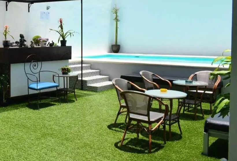 Art Factory Playa Del Carmen   Hostel