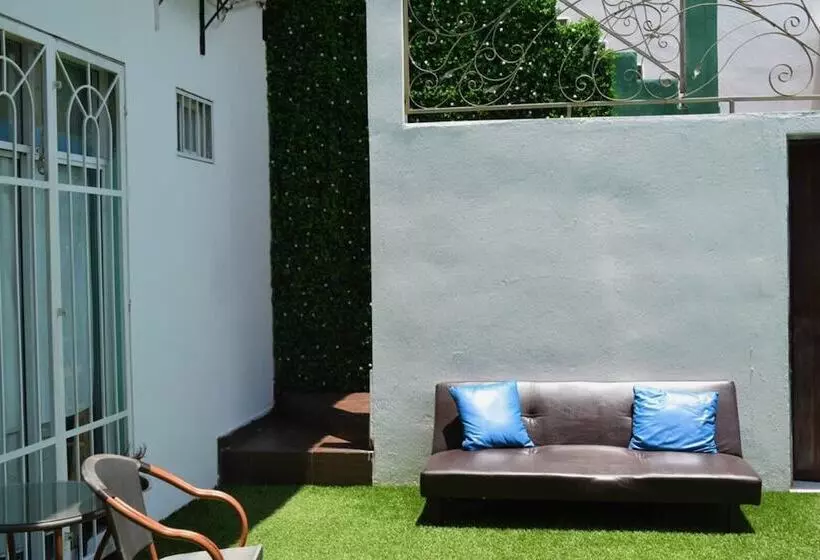 Art Factory Playa Del Carmen   Hostel