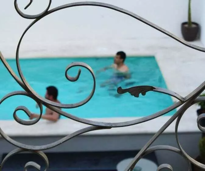 Art Factory Playa Del Carmen   Hostel