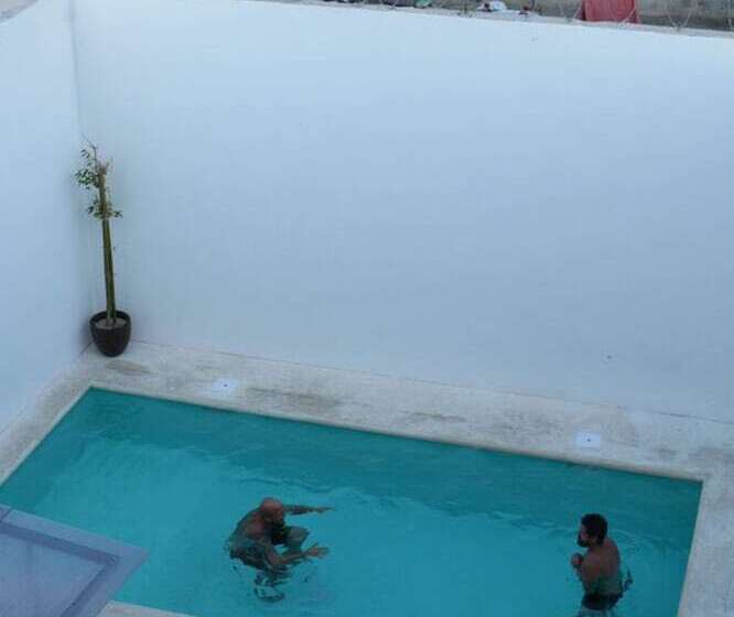 Art Factory Playa Del Carmen   Hostel