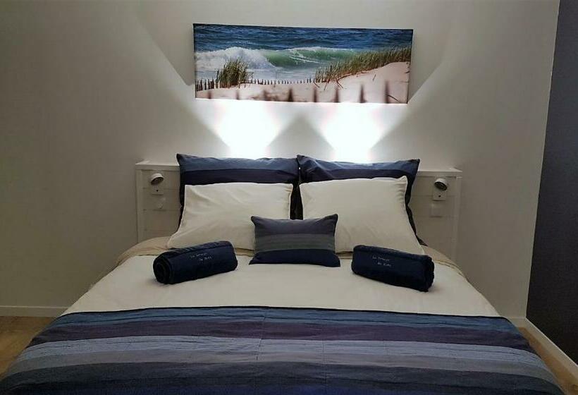 住宿加早餐 La Grange Du Born