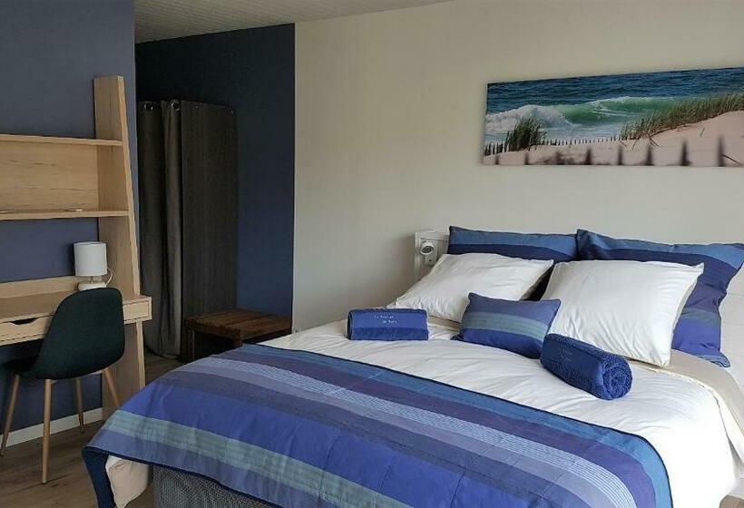 住宿加早餐 La Grange Du Born