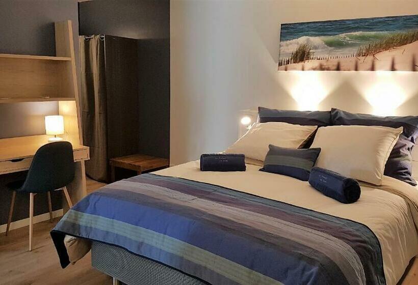 住宿加早餐 La Grange Du Born